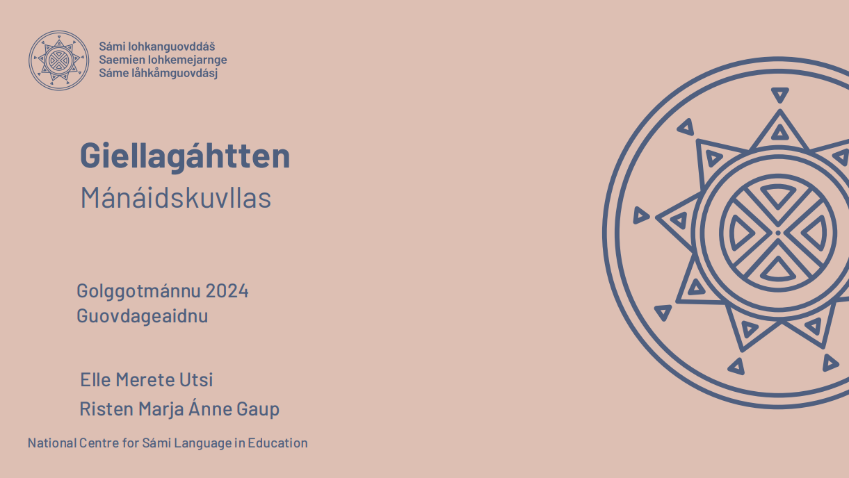 Giellagahtten pp govva